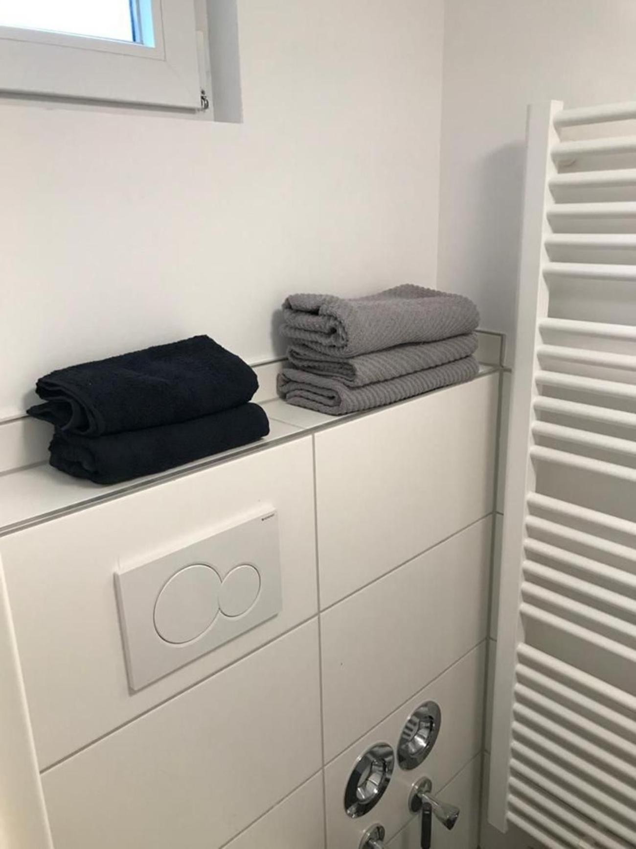 دارمشتاد Sahra 1Zi. Wohnung Arheiligen المظهر الخارجي الصورة