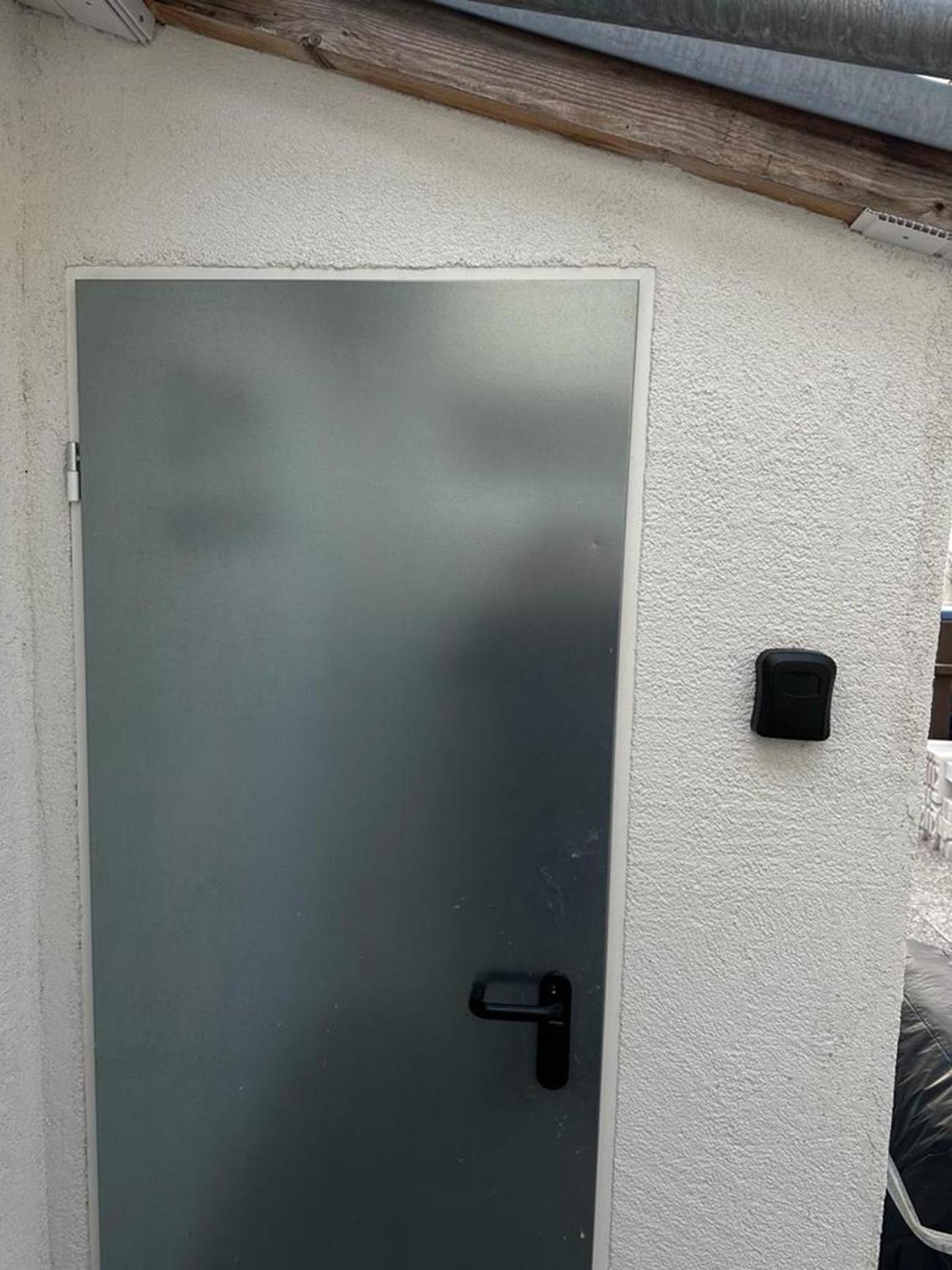 دارمشتاد Sahra 1Zi. Wohnung Arheiligen المظهر الخارجي الصورة