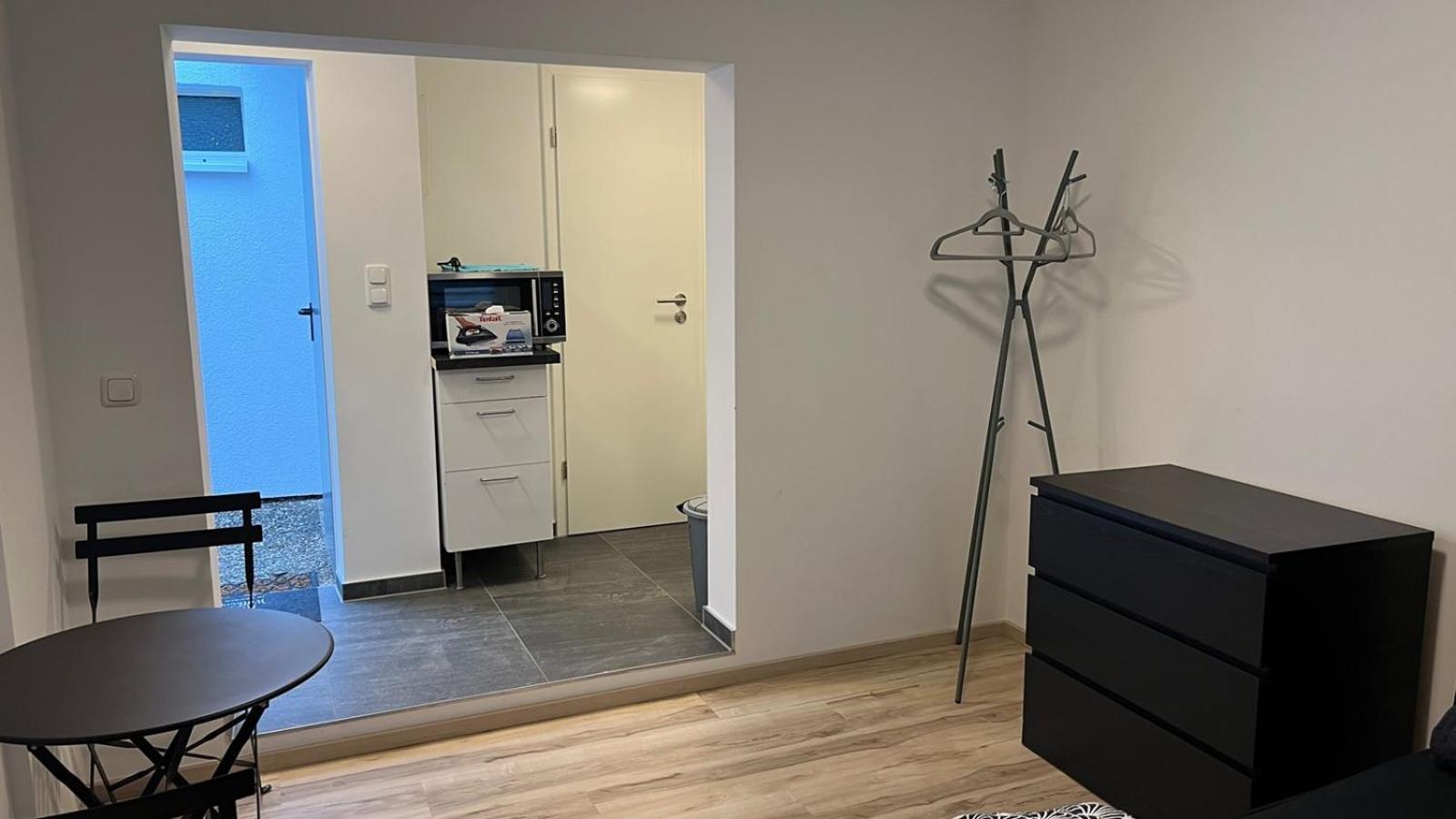دارمشتاد Sahra 1Zi. Wohnung Arheiligen المظهر الخارجي الصورة