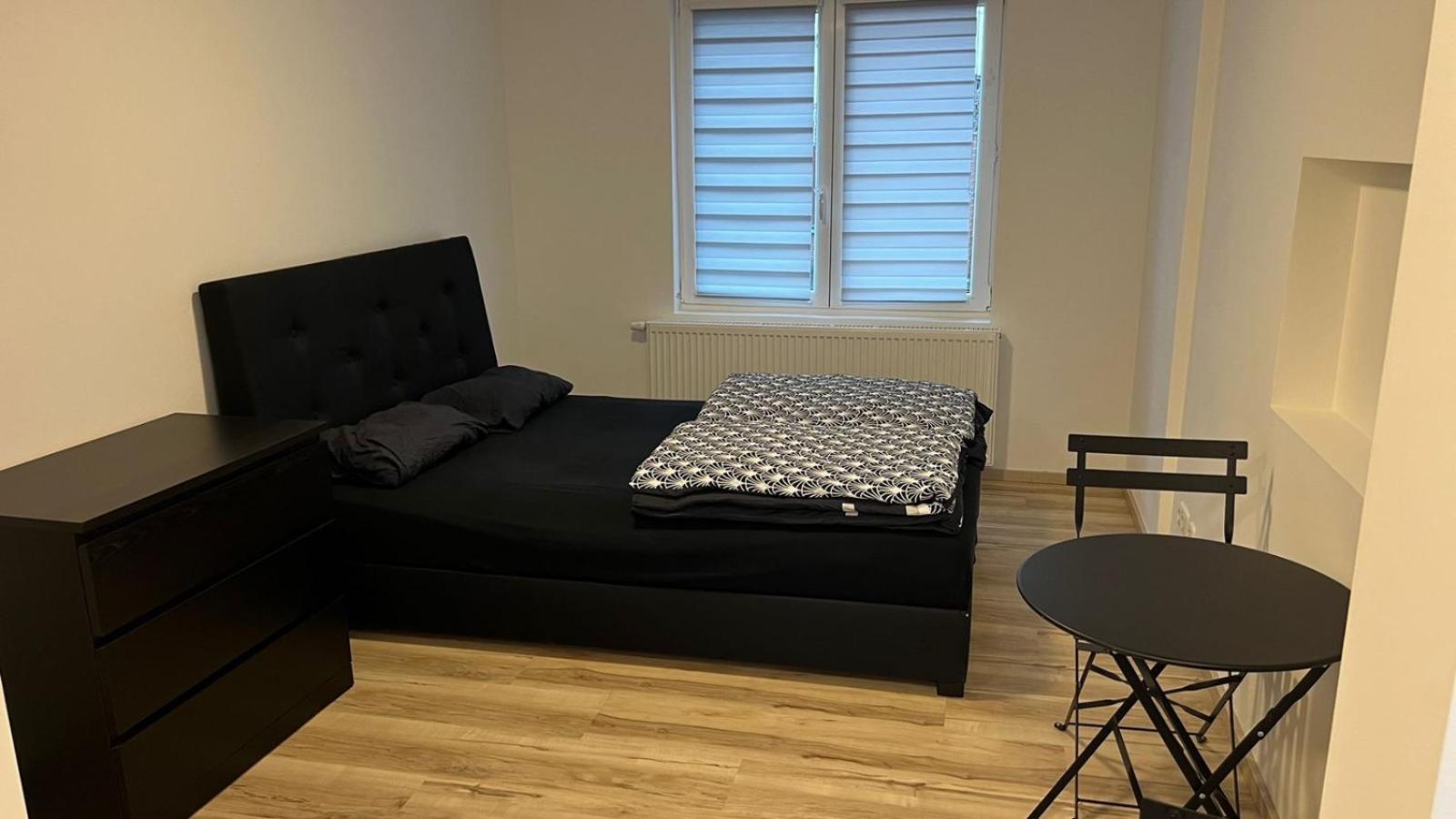 دارمشتاد Sahra 1Zi. Wohnung Arheiligen المظهر الخارجي الصورة